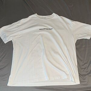 Zara Men’s Oversized Tee